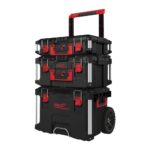 Kofer sa kolicima 3/1 – PACKOUT 1-2-3