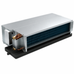 Bergen Kanalski Ventilatorski Radijator
