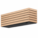 Toshiba DaiSeiKai 10 Wooden Inverter